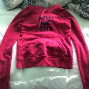 Hollister hoodie